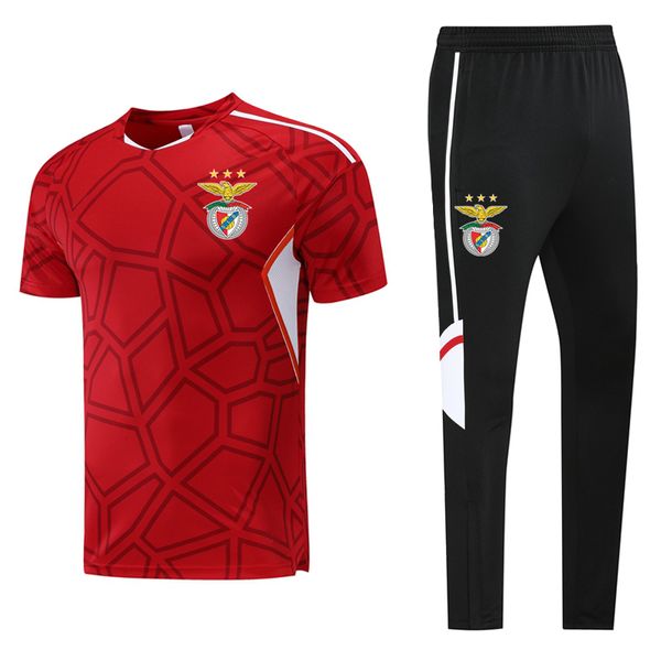 2022-2023 benfica running sets soccer short sleeve training jerseys set football sportswear suit sports jersey and pants kits mens tracksuit, Black;blue
2022-2023 benfica running sets soccer short sleeve training jerseys set football sportswear suit sports jersey and pants kits mens tracksuit, Black;blue