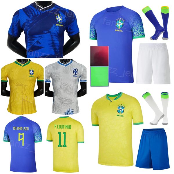 men kids brazils soccer everton ribeiro jerseys 2022 world cup roberto firmino gabriel jesus vinicius junior antony dani alves football shir, Black;yellow
men kids brazils soccer everton ribeiro jerseys 2022 world cup roberto firmino gabriel jesus vinicius junior antony dani alves football shir, Black;yellow