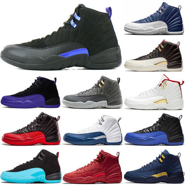 2023 fashion retro men 12 12s basketball shoes black purple blue stone cny dark concord fiba flu game gym red michigan o-black taxi the
2023 fashion retro men 12 12s basketball shoes black purple blue stone cny dark concord fiba flu game gym red michigan o-black taxi the