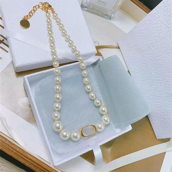 fashion women pearl necklace choker personality designers love jewelry luxurys gold party unique elegant pendant necklaces with bo244k, Golden;silver
fashion women pearl necklace choker personality designers love jewelry luxurys gold party unique elegant pendant necklaces with bo244k, Golden;silver