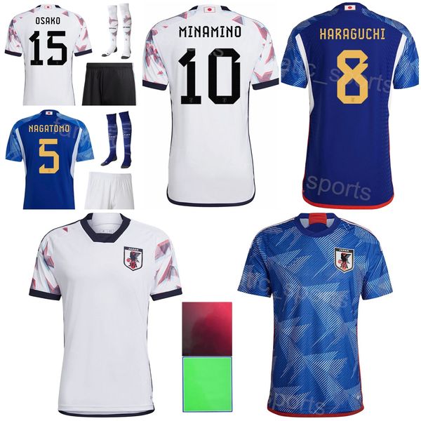 men youth japanese soccer jerseys japan national team taniguchi sasaki yamane nishimura machino hashimoto hatanaka okazaki 2022 world cup fo, Black;yellow
men youth japanese soccer jerseys japan national team taniguchi sasaki yamane nishimura machino hashimoto hatanaka okazaki 2022 world cup fo, Black;yellow