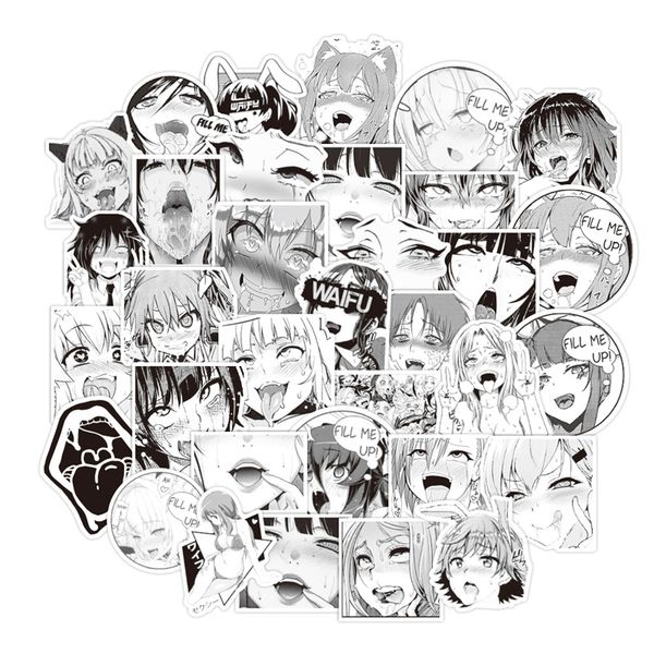 50pcs anime girl stickers for teen waifu sticker lapman skateboard water bottle phone luggage
50pcs anime girl stickers for teen waifu sticker lapman skateboard water bottle phone luggage