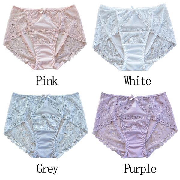 women panties underwear ladies lace briefs femal lingeries large size brief 5pcs/pack accept mix color, Black;pink 
women panties underwear ladies lace briefs femal lingeries large size brief 5pcs/pack accept mix color, Black;pink