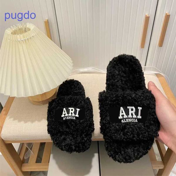 designer ba lenciaga winter slippers online shop 2023 autumn and winter new paris colored wool slippers male fe 7dkb, Black
designer ba lenciaga winter slippers online shop 2023 autumn and winter new paris colored wool slippers male fe 7dkb, Black