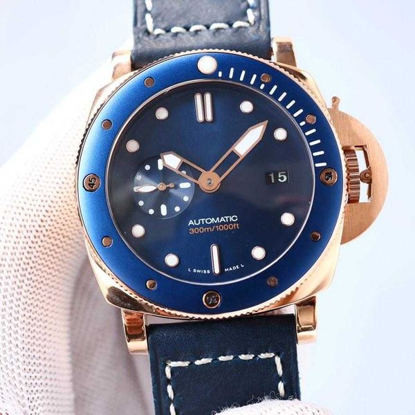 0 pam 1070 mens automatic watches 47mm dial blue color 2555 mechanical movement bmg tech watch 30m waterproof wristwatch super luminous01456, Slivery;brown
0 pam 1070 mens automatic watches 47mm dial blue color 2555 mechanical movement bmg tech watch 30m waterproof wristwatch super luminous01456, Slivery;brown