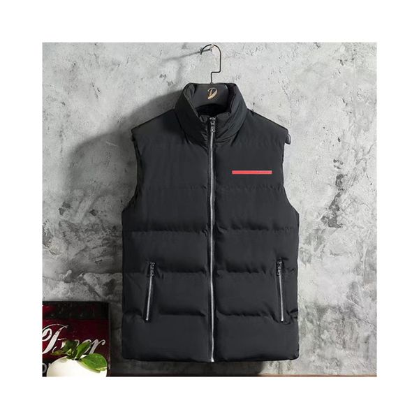 senior designer men's vests jacket coats europe and america stylist mens women spring autumn zipper sleeved hoodies fashion leisure win, Black;white
senior designer men's vests jacket coats europe and america stylist mens women spring autumn zipper sleeved hoodies fashion leisure win, Black;white