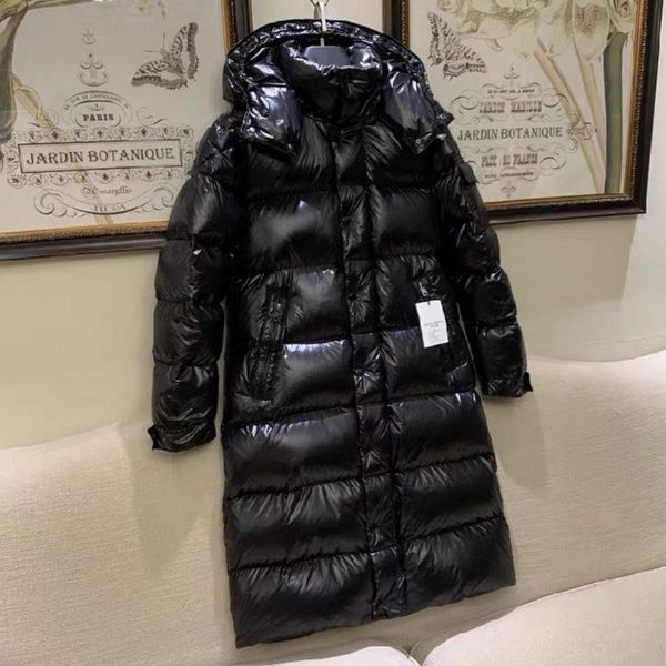 mengkou feng yu down jacket 2022 new casual fashion trend wash-bright surface thickening warm hundred with long paragraph pike, Black
mengkou feng yu down jacket 2022 new casual fashion trend wash-bright surface thickening warm hundred with long paragraph pike, Black