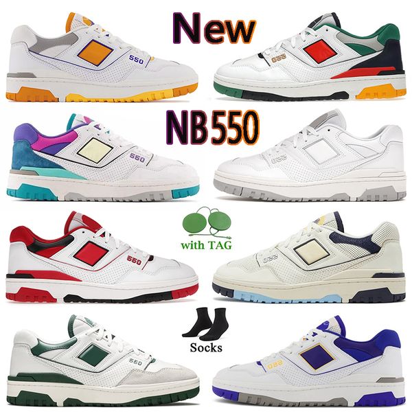 fashion new balans bb550 running shoes 550s aime leon dore green yellow lakers pack cream black white grey women mens shadow trainers platfo
fashion new balans bb550 running shoes 550s aime leon dore green yellow lakers pack cream black white grey women mens shadow trainers platfo