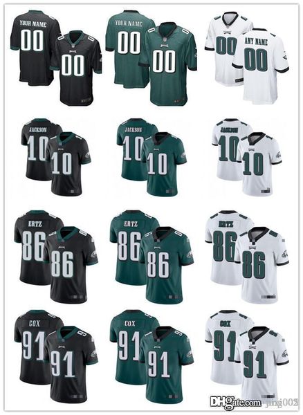 college wear mens womens youth 10 desean jackson 86 zach ertz 91 fletcher cox black white green custom football jerseys
college wear mens womens youth 10 desean jackson 86 zach ertz 91 fletcher cox black white green custom football jerseys