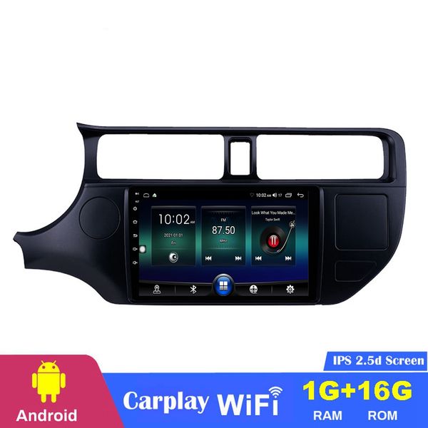 9 inch car dvd video player android multimedia system for kia rio-2012 lhd with captive touchscreen
9 inch car dvd video player android multimedia system for kia rio-2012 lhd with captive touchscreen