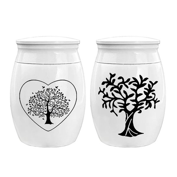 cremation pendant urn with engraved tree of life motif mini funeral souvenir for family members sharing ashes to memorial human or pet, Silver
cremation pendant urn with engraved tree of life motif mini funeral souvenir for family members sharing ashes to memorial human or pet, Silver