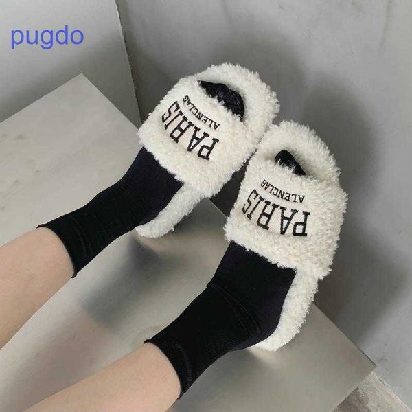 designer ba lenciaga winter slippers online shop wool slippers for women net red autumn and winter 2023 embroid fy36, Black
designer ba lenciaga winter slippers online shop wool slippers for women net red autumn and winter 2023 embroid fy36, Black