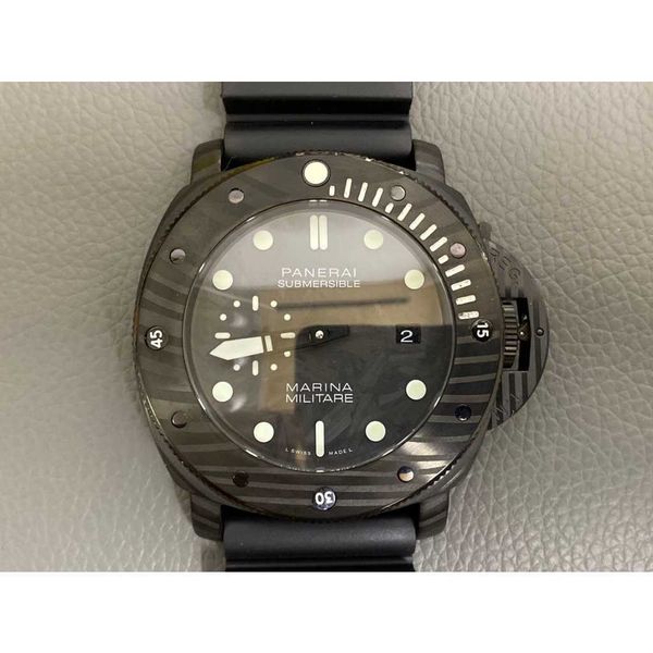 luxury watches for mens mechanical watch paneraiss automatic sapphire mirror 47mm 13mm imported rubber watchband brand italy sport wristwatc, Slivery;brown
luxury watches for mens mechanical watch paneraiss automatic sapphire mirror 47mm 13mm imported rubber watchband brand italy sport wristwatc, Slivery;brown