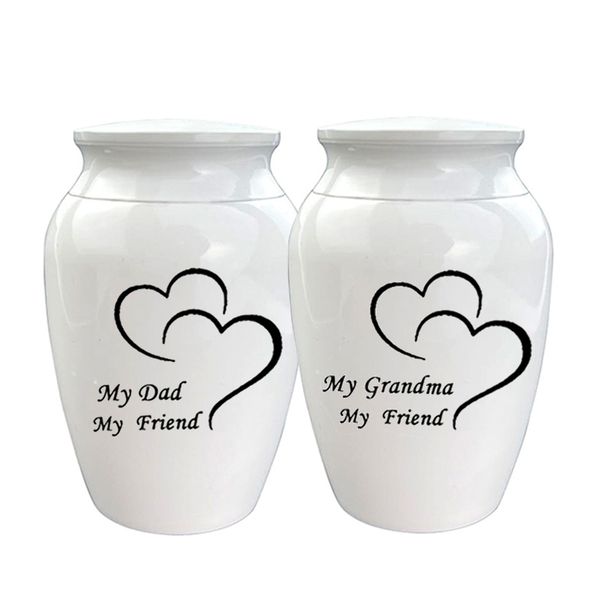 small cremation keepsake pendant urns for human ashes mini funeral urn stainless steel memorial jar to loved one - my dad my friend, Silver
small cremation keepsake pendant urns for human ashes mini funeral urn stainless steel memorial jar to loved one - my dad my friend, Silver