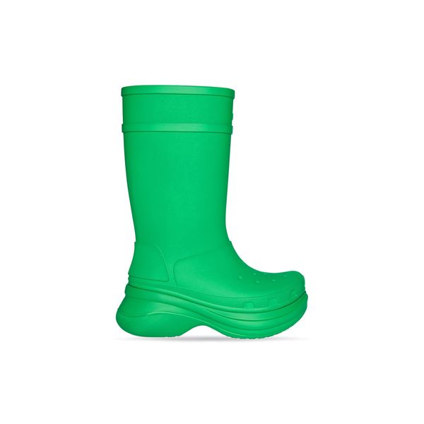 women designer boot croc boots rain rubber winter rainboots platform ankle slip-on half pink black green focalistic outdoor luxury size
women designer boot croc boots rain rubber winter rainboots platform ankle slip-on half pink black green focalistic outdoor luxury size