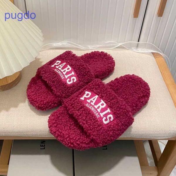 designer ba lenciaga winter slippers online shop paris letter maomao slippers men and women lovers thick soled 6mi8, Black
designer ba lenciaga winter slippers online shop paris letter maomao slippers men and women lovers thick soled 6mi8, Black