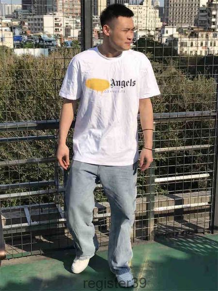 men's t shirts t shirts t-shirt palm palmangel city limited spray painting graffiti letter printing and women's short sleeve casua, White;black
men's t shirts t shirts t-shirt palm palmangel city limited spray painting graffiti letter printing and women's short sleeve casua, White;black