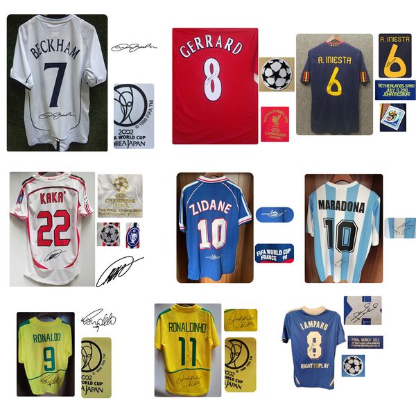 home textile all super star ronaldinho signature jersey ronaldo maradona baggio signed shirt retro kaka gerrard ronaldinho classic vintage m
home textile all super star ronaldinho signature jersey ronaldo maradona baggio signed shirt retro kaka gerrard ronaldinho classic vintage m