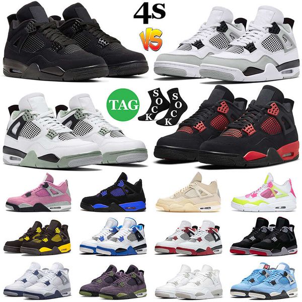 jordens 4 jumpman 4s mens womens basketball shoes red thunder infrared black cat bred university blue sail cool grey shimmer royalty trainer
jordens 4 jumpman 4s mens womens basketball shoes red thunder infrared black cat bred university blue sail cool grey shimmer royalty trainer