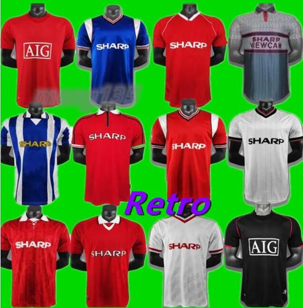 1992 1998 mens cantona giggs keane retro soccer jerseys beckham solskjaer scholes ferdinand rooney chicharito home away football shirt unifo, Black;yellow
1992 1998 mens cantona giggs keane retro soccer jerseys beckham solskjaer scholes ferdinand rooney chicharito home away football shirt unifo, Black;yellow