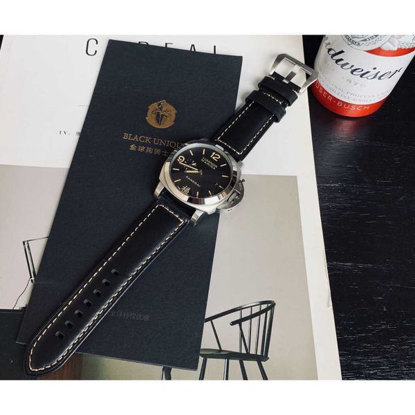 luxury watches for mens mechanical watch 44mm dial paneraiss automatic men s watch brand italy sport wristwatches a4rk, Slivery;brown
luxury watches for mens mechanical watch 44mm dial paneraiss automatic men s watch brand italy sport wristwatches a4rk, Slivery;brown