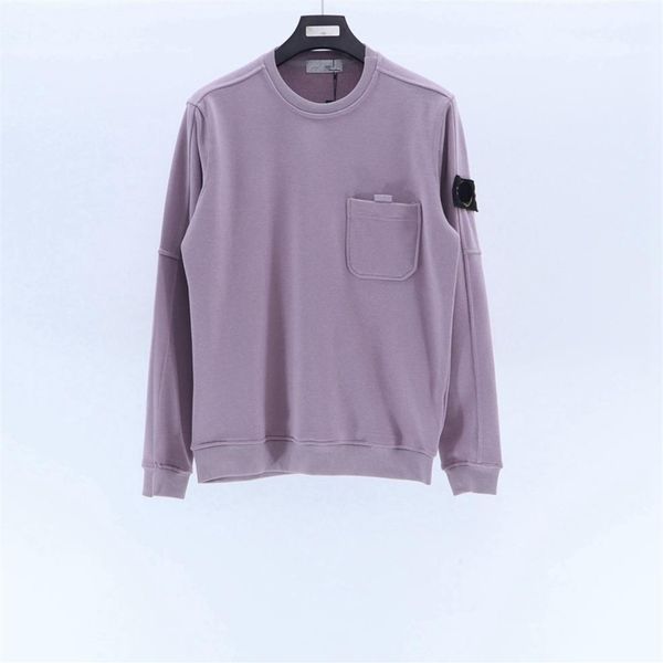 21ss spring long sleeve tees embroidered round logo men women round neck sweatshirts couple casual designer hoodies 5303-072579, Black
21ss spring long sleeve tees embroidered round logo men women round neck sweatshirts couple casual designer hoodies 5303-072579, Black