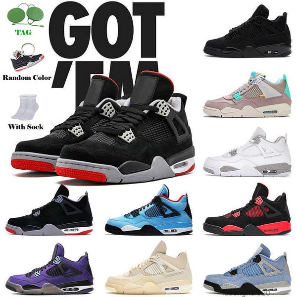 4 4s vi bred basketball shoes black cat cactus jack univeristy blue off mens womens jumpman pure money white oreo jorden retro trainers jord
4 4s vi bred basketball shoes black cat cactus jack univeristy blue off mens womens jumpman pure money white oreo jorden retro trainers jord