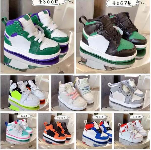 2022 selling kids shoe 1 kid shoes jumpman wolf grey blue black slides white red prom night kids boys girls sneakers athletic tennis childre
2022 selling kids shoe 1 kid shoes jumpman wolf grey blue black slides white red prom night kids boys girls sneakers athletic tennis childre