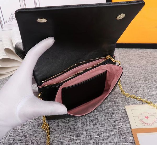 new designer handbag women's bag fashion multi-functional chain organ one shoulder cross handbag
new designer handbag women's bag fashion multi-functional chain organ one shoulder cross handbag
