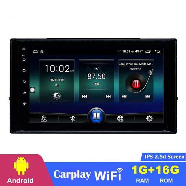 car dvd player radio stereo for toyota corolla 2017-2019 8 inch android 10 4 core with wifi bluetooth music usb mirror link rearview camera
car dvd player radio stereo for toyota corolla 2017-2019 8 inch android 10 4 core with wifi bluetooth music usb mirror link rearview camera
