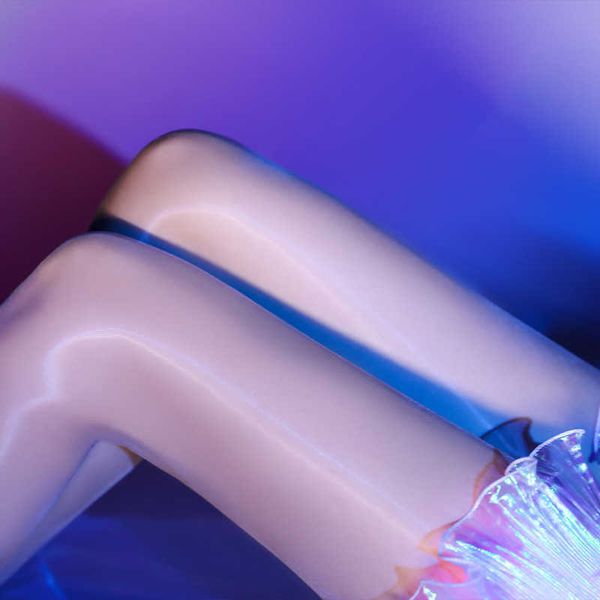 socks hosiery new aurora series ultra thin transparent silk stockings oil glossy seamless open crotch tights for nightwear underwear t220930, Black;white
socks hosiery new aurora series ultra thin transparent silk stockings oil glossy seamless open crotch tights for nightwear underwear t220930, Black;white