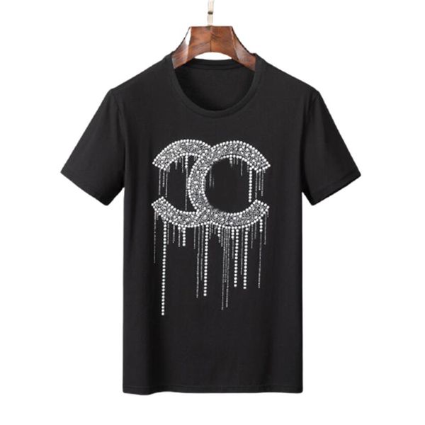 21ss high qaulity mens designers tees print letter black white t shirts fashion casual couples short sleeves tee comfortable men w2293, White;black
21ss high qaulity mens designers tees print letter black white t shirts fashion casual couples short sleeves tee comfortable men w2293, White;black