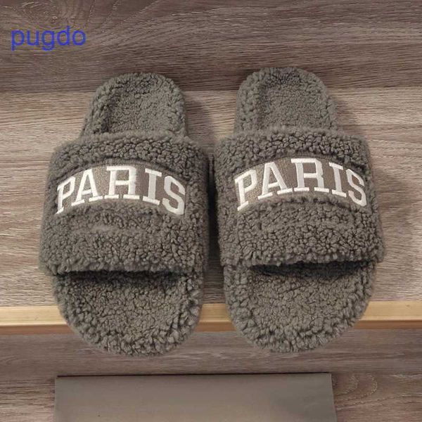 2023 designer ba lenciaga winter slippers price wool slippers for women in the autumn and winter of 2023 new pa, Black
2023 designer ba lenciaga winter slippers price wool slippers for women in the autumn and winter of 2023 new pa, Black