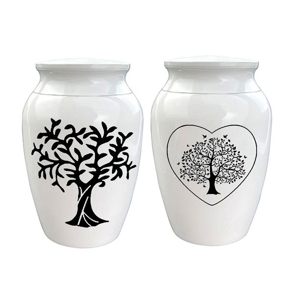 tree of life pendant urns for human ashes cremation jar for funeral burial or home - men women keepsake memorial decorative urn, Silver
tree of life pendant urns for human ashes cremation jar for funeral burial or home - men women keepsake memorial decorative urn, Silver