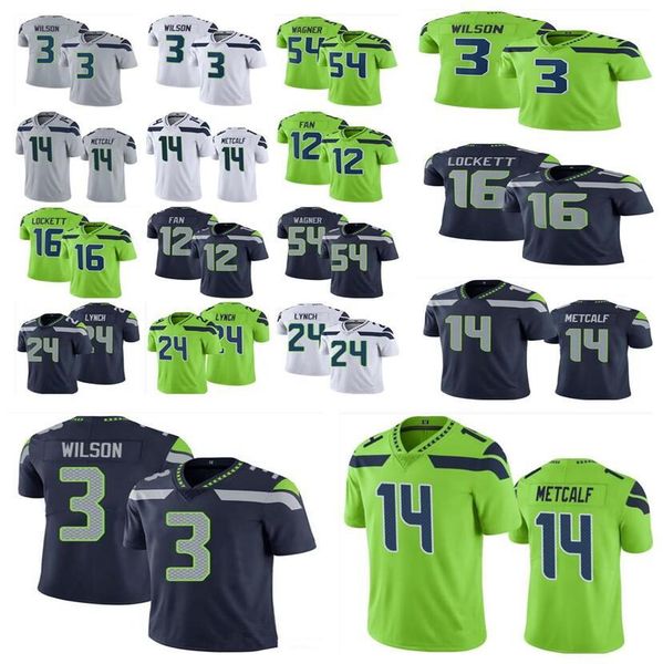college wear men women youth football 3 russell wilson 14 dk metcalf 54 bobby wagner 24 marshawn lynch 16 tyler lockett jersey, Black
college wear men women youth football 3 russell wilson 14 dk metcalf 54 bobby wagner 24 marshawn lynch 16 tyler lockett jersey, Black