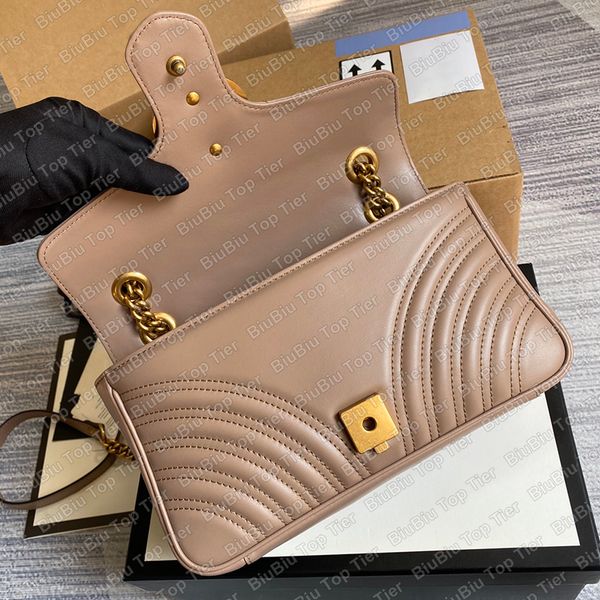 10a tier quality marmont 16.5cm designer bags real leather 446744 small bag high-end women crossbody fashion gold chain shoulder bag wallet
10a tier quality marmont 16.5cm designer bags real leather 446744 small bag high-end women crossbody fashion gold chain shoulder bag wallet