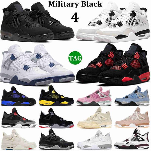 4 basketball shoes for men women 4s military black cat university blue thunder white oreo midnight navy sail canvas mens trainers sports
4 basketball shoes for men women 4s military black cat university blue thunder white oreo midnight navy sail canvas mens trainers sports