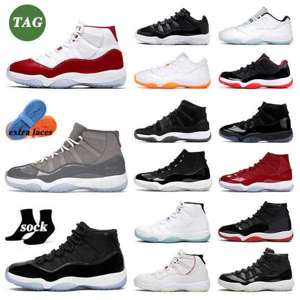 11 11s men women basketball shoes cherry cool grey bred concord space jam gamma 72-10 legend blue pure violet citrus sports sneakers jogging
11 11s men women basketball shoes cherry cool grey bred concord space jam gamma 72-10 legend blue pure violet citrus sports sneakers jogging