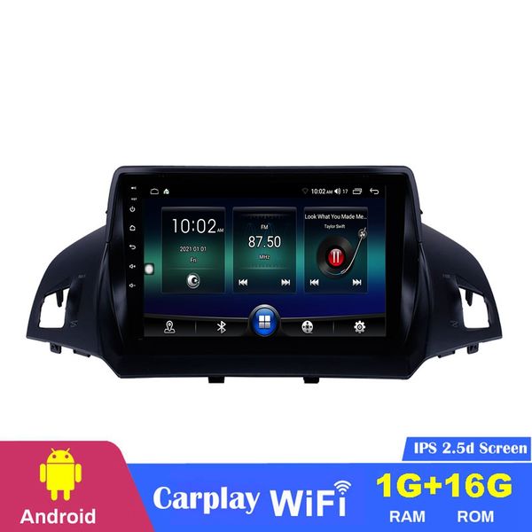 android car dvd player 9 inch 4 core hd auto radio gps navigation full touch for ford escape 2013-2016 carplay support
android car dvd player 9 inch 4 core hd auto radio gps navigation full touch for ford escape 2013-2016 carplay support