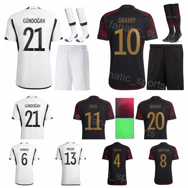 men kids 2022 world cup gundogan soccer jerseys sane rudiger sule hummels hofmann timo werner matthias ginter thomas muller national team fo, Black;yellow
men kids 2022 world cup gundogan soccer jerseys sane rudiger sule hummels hofmann timo werner matthias ginter thomas muller national team fo, Black;yellow