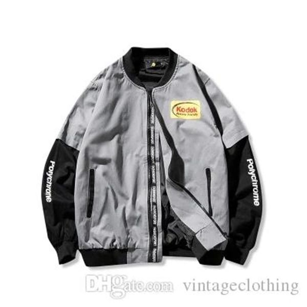 mens fashion lightweight waterproof vintage jacket coats letter printed breathable outerwear women casual baseball coats male stre291x, Black;brown
mens fashion lightweight waterproof vintage jacket coats letter printed breathable outerwear women casual baseball coats male stre291x, Black;brown