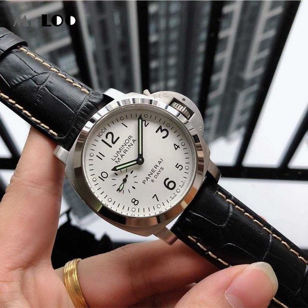 luxury watches for mens mechanical watch paneraiss swiss automatic sapphire leather strap watch 44mm 13mm brand italy sport wristwatches, Slivery;brown
luxury watches for mens mechanical watch paneraiss swiss automatic sapphire leather strap watch 44mm 13mm brand italy sport wristwatches, Slivery;brown