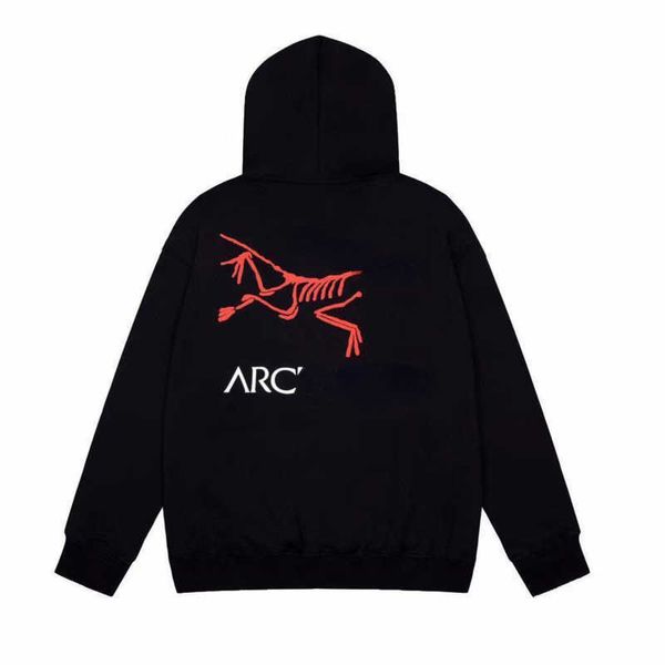 22ss men arc sweater designer hoodie sweat shirt outdoor sports casual pullover long sleeve embroidery coat lady, Black
22ss men arc sweater designer hoodie sweat shirt outdoor sports casual pullover long sleeve embroidery coat lady, Black