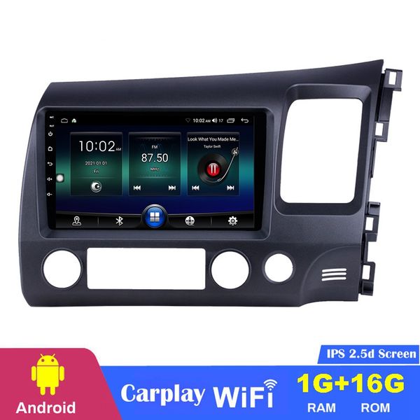 android 4 core car dvd audio radio player 9 inch head unit for honda civic rhd 2006-2011auto gps navigation
android 4 core car dvd audio radio player 9 inch head unit for honda civic rhd 2006-2011auto gps navigation
