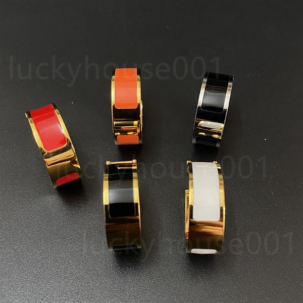 brand new 316l titanium steel fashion ring enamel four-color men and women original brand letter ring jewelry gift no box259y, Silver
brand new 316l titanium steel fashion ring enamel four-color men and women original brand letter ring jewelry gift no box259y, Silver