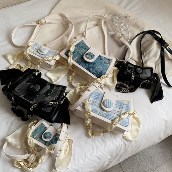 hbp female chain bag 2022 new underarm oil painting bags shopping wallet card holder
hbp female chain bag 2022 new underarm oil painting bags shopping wallet card holder