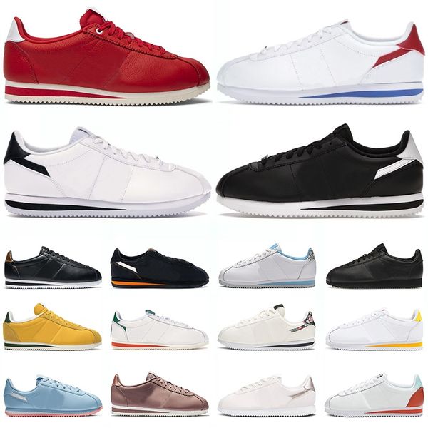 men women cortez running shoes forrest gump black white bronze heel stranger things light bone oregon psychic blue mens classic sports
men women cortez running shoes forrest gump black white bronze heel stranger things light bone oregon psychic blue mens classic sports