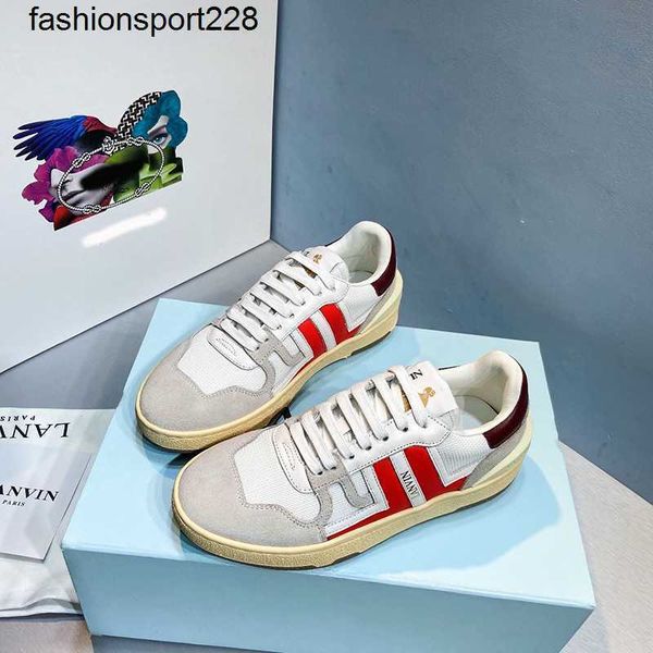 dress shoes langfan leather high lace up low flat bottom couple small white shoes men and women color contrast sneakers, Black
dress shoes langfan leather high lace up low flat bottom couple small white shoes men and women color contrast sneakers, Black