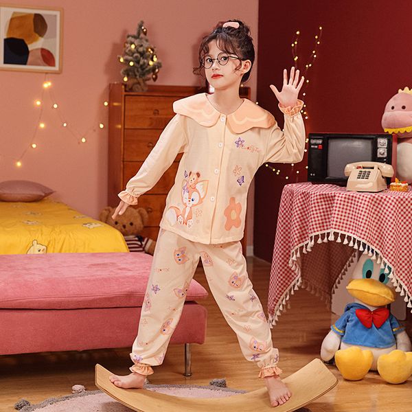 disney children's pajamas spring and autumn pure cotton thin long sleeve suit princess parent-child home clothes, Blue;red
disney children's pajamas spring and autumn pure cotton thin long sleeve suit princess parent-child home clothes, Blue;red
