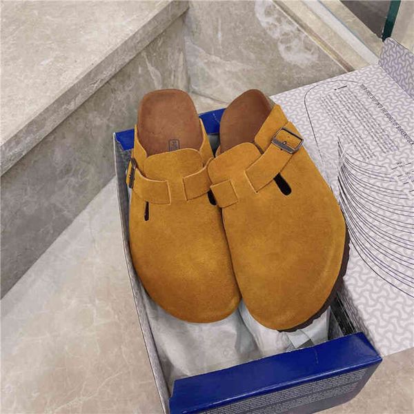 slippers 2022 boston baotou lazy people comfortable anti fur cork leather slippersmm, Black
slippers 2022 boston baotou lazy people comfortable anti fur cork leather slippersmm, Black